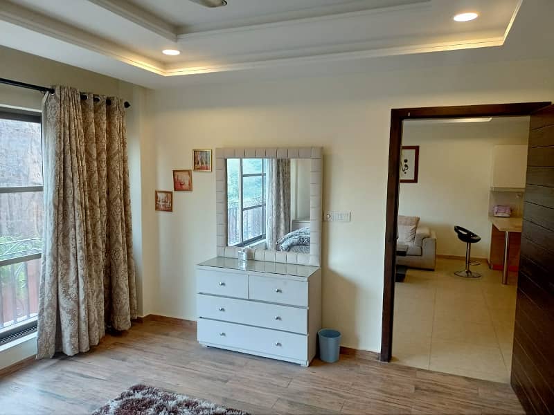 One Bedroom Fully Furnished For Rent 11