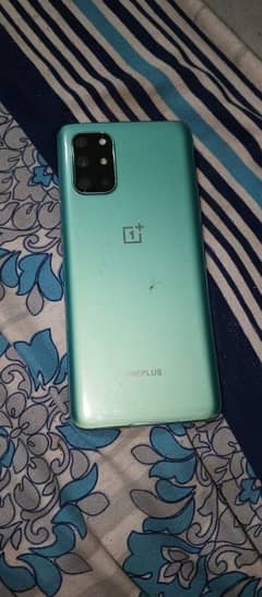 OnePlus 8t 12/256 dual sim global verient 10/10 condition