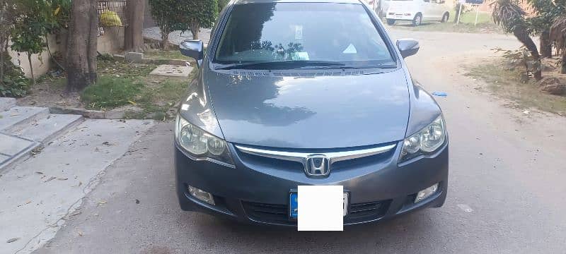 Honda Civic Oriel 2010 10