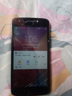 Motorola Moto E4