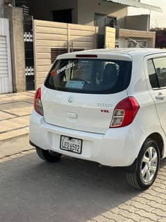 Suzuki Cultus VXL 2019