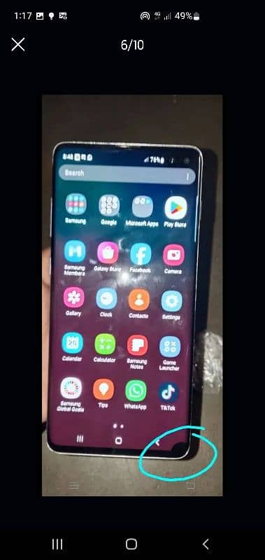 samsung s10plus 2