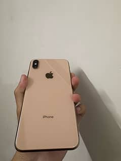 Xs max Golden PTA approved