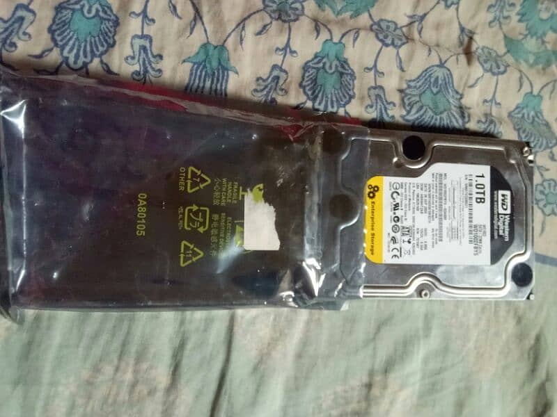 1TB brand New For urgent sale 3