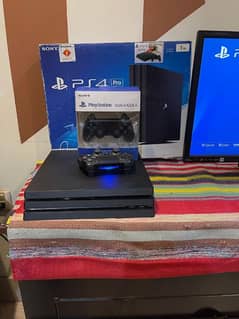 PS4 PRO 500GB