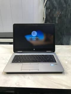 hp pro book 640 G2 | Core i5 | 6th Gen | 8GB DDR4 | 256GB SSD