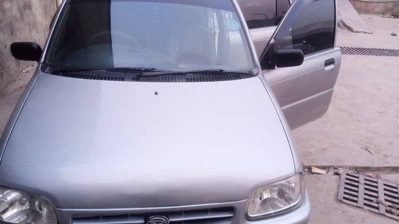 Daihatsu Cuore 2010 4