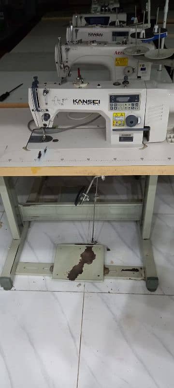 good condishion machine urgent sale 1