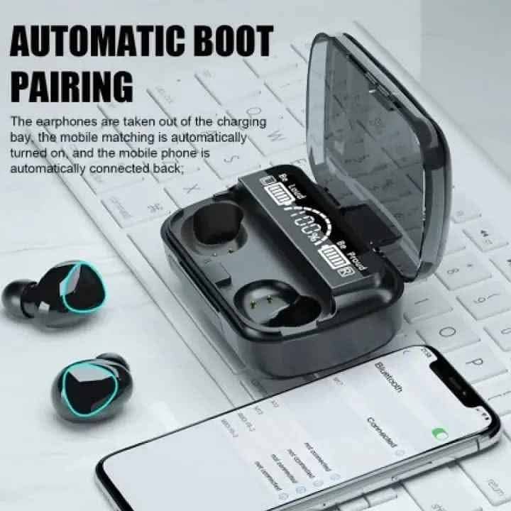 Original M10 Wireless Earbuds Bluetooth Low Price0/3/2/2/4/4/7/4/2/3/7 3