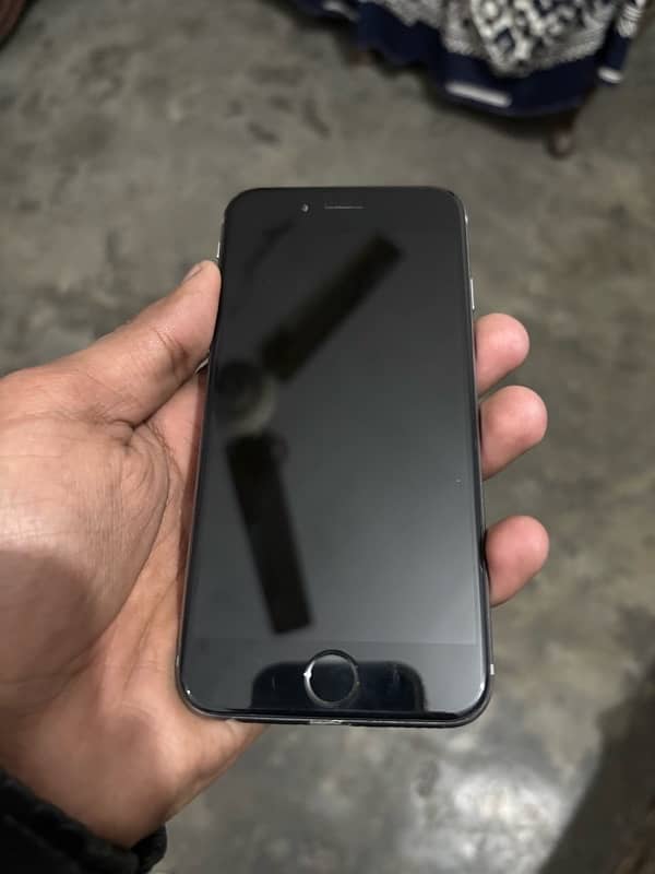 Iphone 6 non pta 16gb home button okay 5