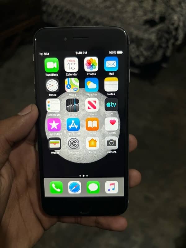 Iphone 6 non pta 16gb home button okay 7