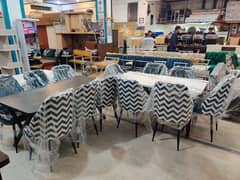 dining table center table set wholesale price