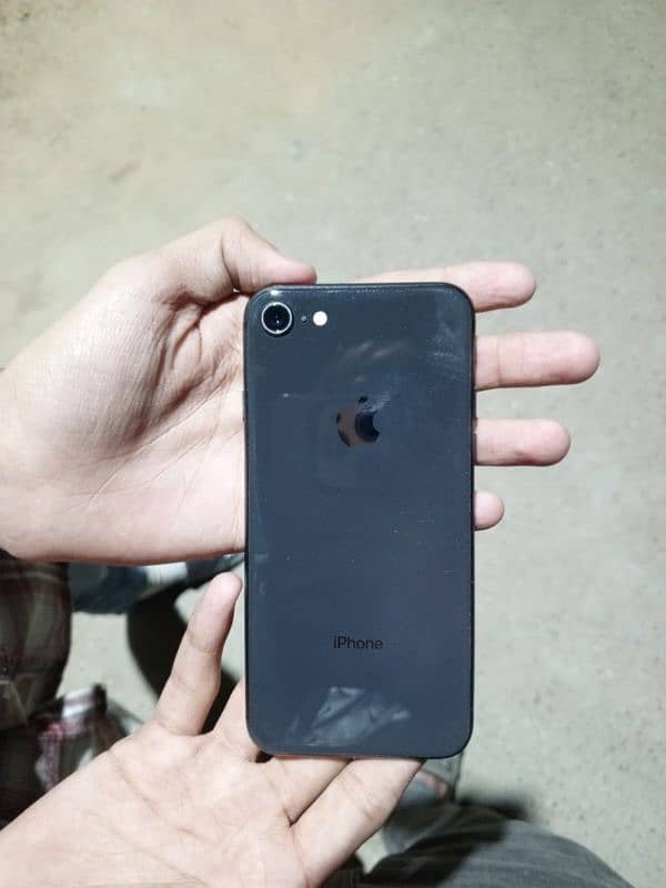 Iphone 8 pta 256gb 0