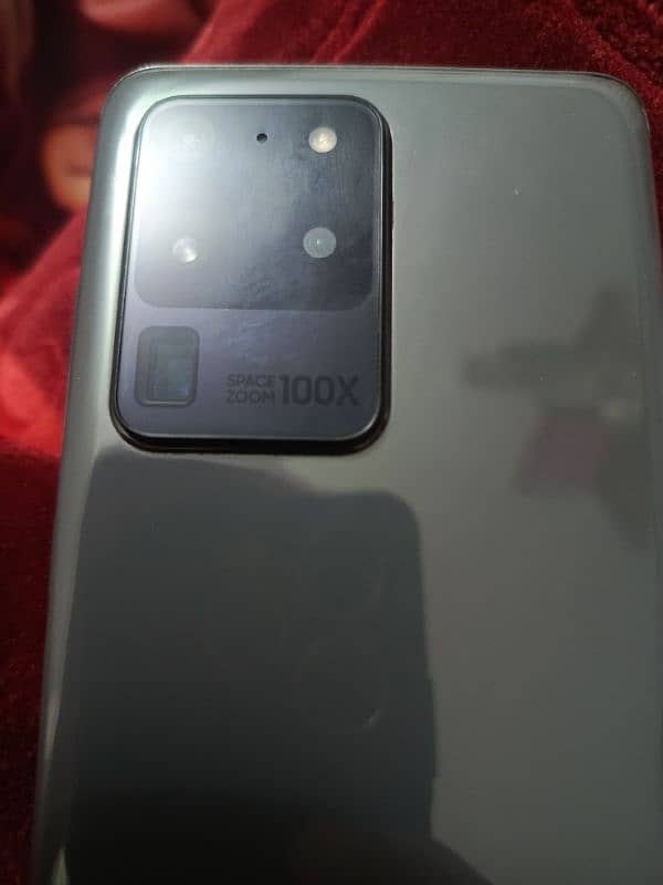 Samsung s20 ultra non pta Exchange 1