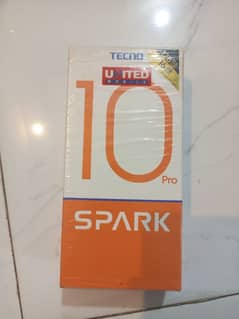 Tecno spark 10pro