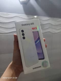 i m selling my samsung A15 5G