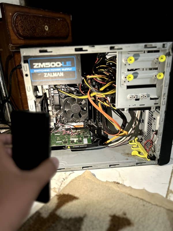 Ryzen 5 3600 gaming PC 1