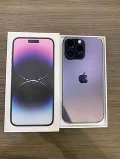 Iphone 14 Pro Max LLA 256gb