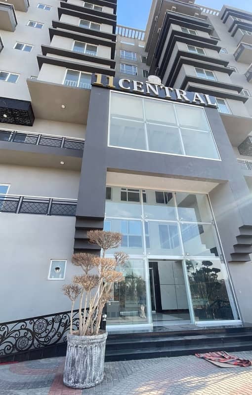 11 Central Beautiful Brand New Luxury Apartment Is Available For Sale,Sector G-11 0