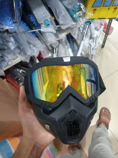 Bike mask