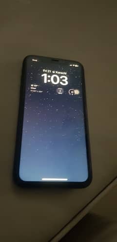 Iphone 11 PTA approved 128 gb