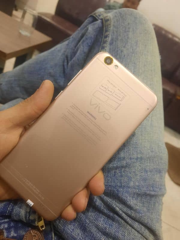 vivo y67 6/128 GB 1