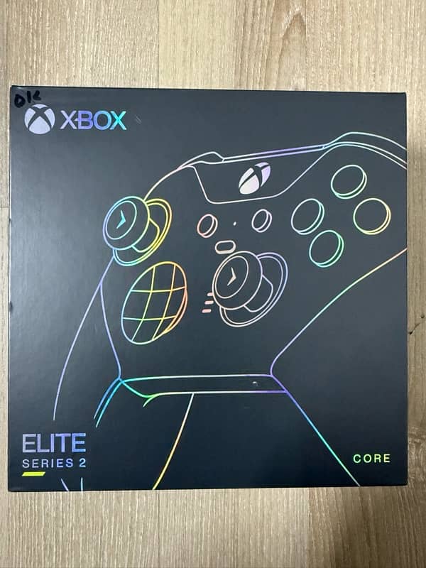 Xbox Series X 1TB with Elite controller (black) for immediate sale! 10