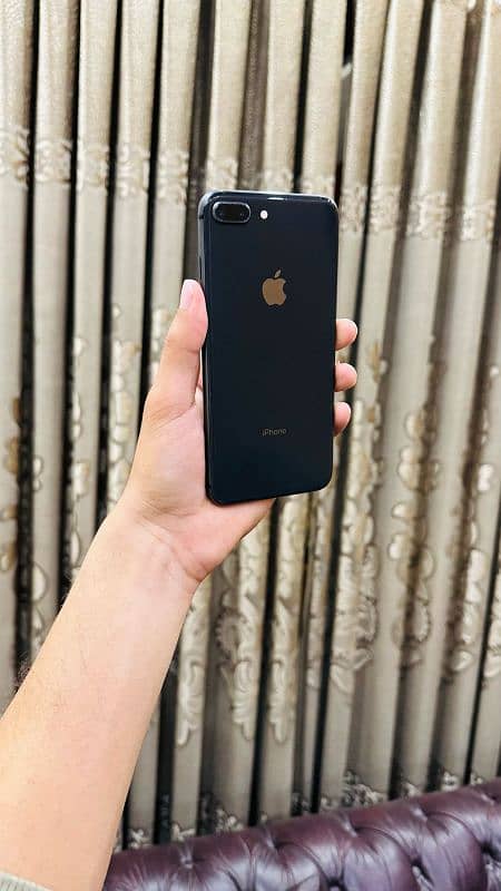 iphone 8plus PTA approved 1