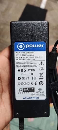 Lenovo laptop charger for sale