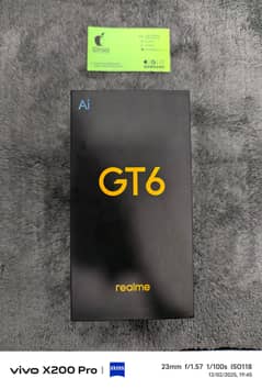 Realme GT6 (Non PTA)