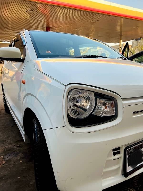 Suzuki Alto VXL ags 2021 5