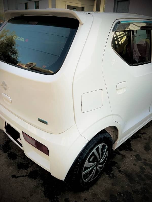 Suzuki Alto VXL ags 2021 6