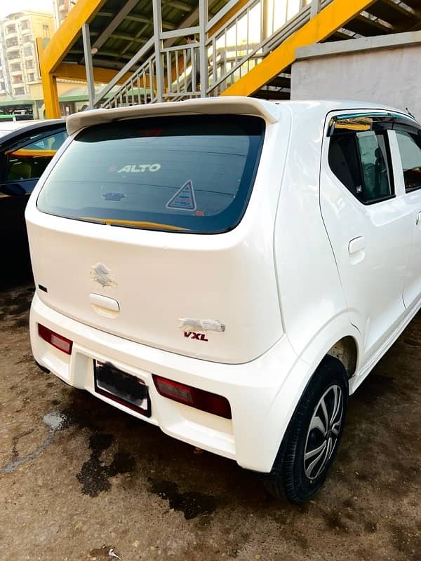 Suzuki Alto VXL ags 2021 8