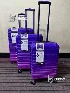 Luggage bags/ travel suitcases/ trolley bags/ travel trolley/ attachi