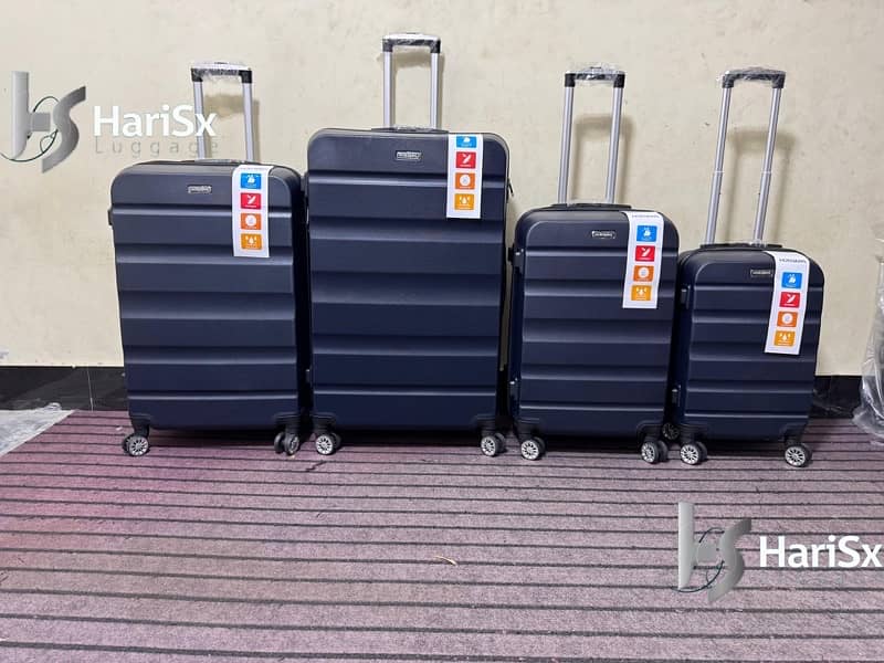 Luggage bags/ travel suitcases/ trolley bags/ travel trolley/ attachi 6