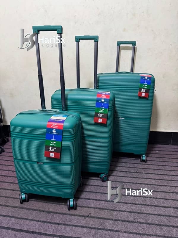 Luggage bags/ travel suitcases/ trolley bags/ travel trolley/ attachi 11