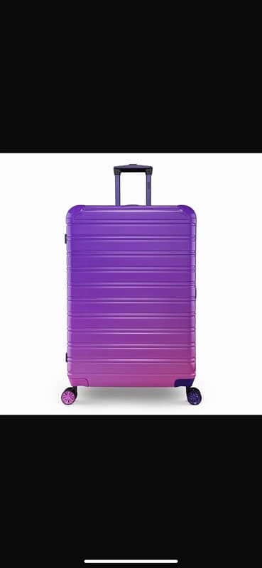 Luggage bags/ travel suitcases/ trolley bags/ travel trolley/ attachi 13