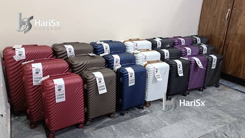 Luggage bags/ travel suitcases/ trolley bags/ travel trolley/ attachi 14