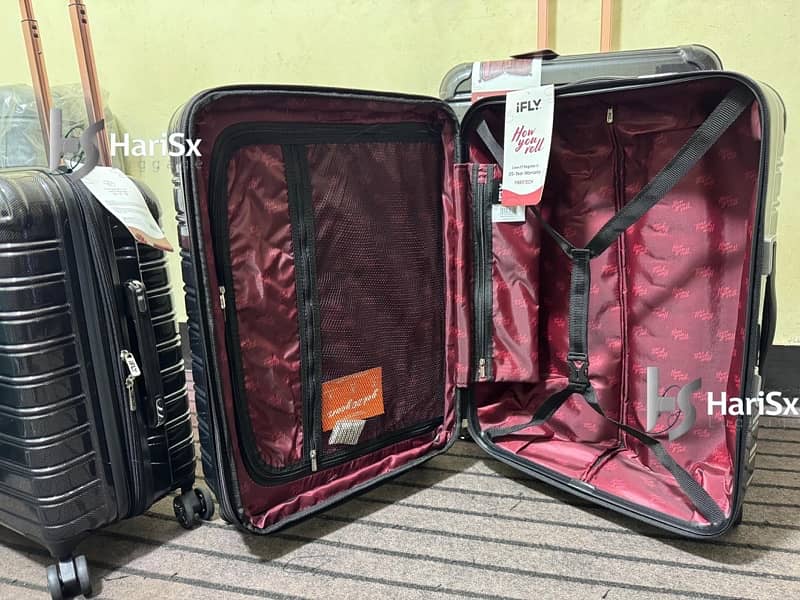 Luggage bags/ travel suitcases/ trolley bags/ travel trolley/ attachi 15