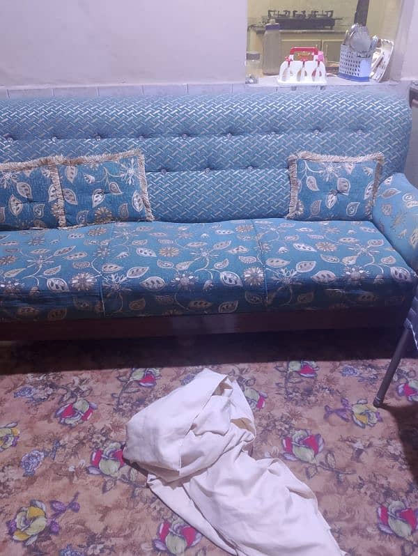 5 seater sofa set 0