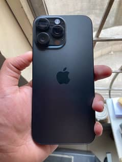 Iphone 16 Pro Max Jv Black