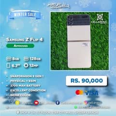 Cellarena Samsung Z Flip 6 Flip 4 Flip 3