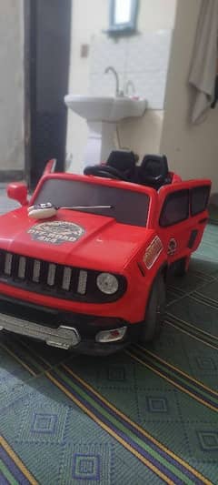 4x4 jeep