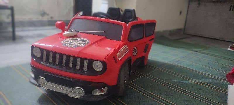 4x4 jeep 1