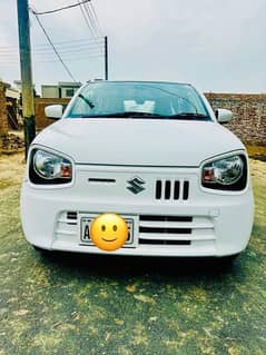 Suzuki Alto 2024