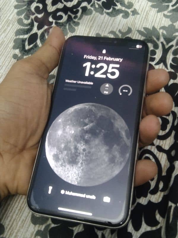 i phone x 256gb non pta 4