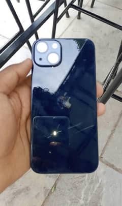 iPhone 13 midnight blue