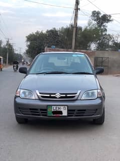 Suzuki Cultus VXR 2013