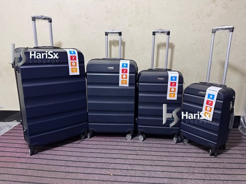 Luggage bags/ travel suitcases/ trolley bags/ travel trolley/ attachi 2