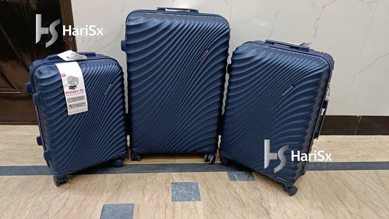 Luggage bags/ travel suitcases/ trolley bags/ travel trolley/ attachi 6